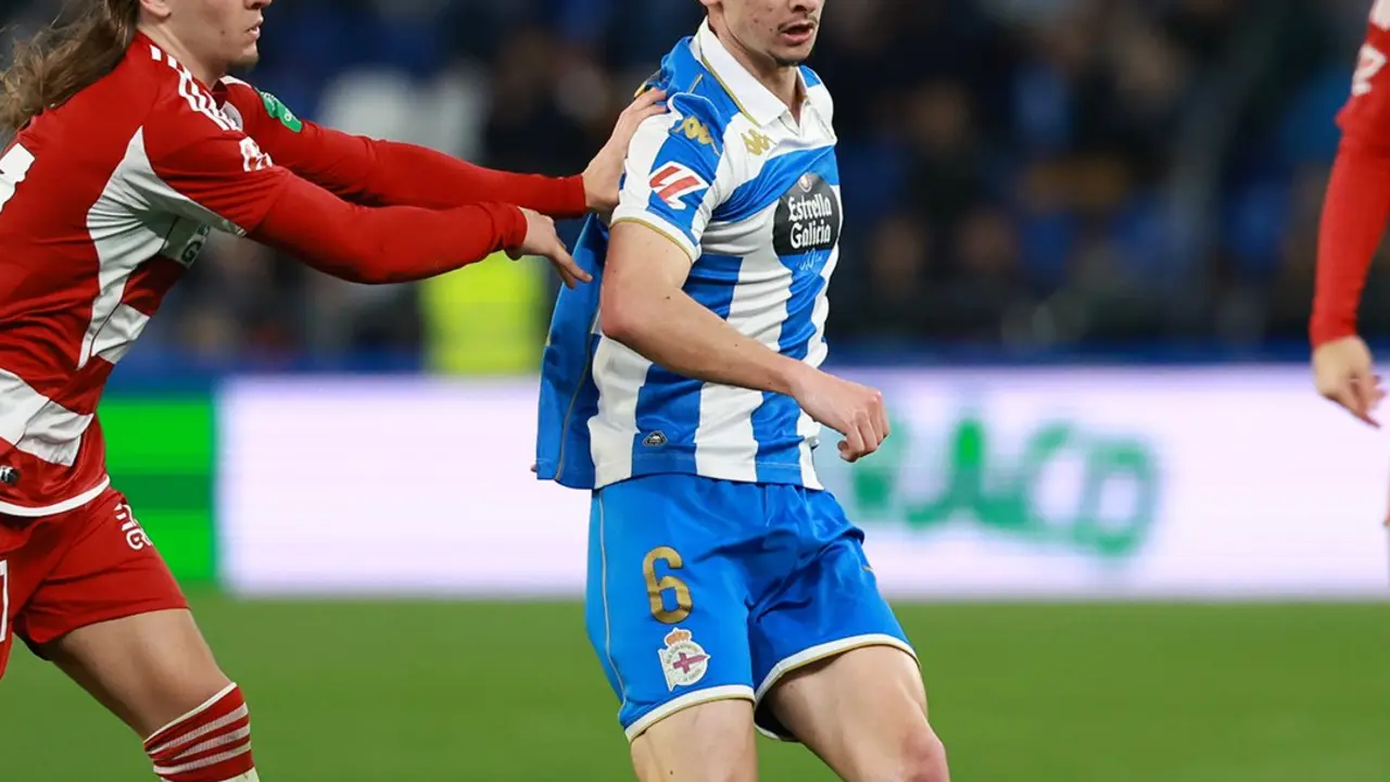 PARTIDO | TWITTER @RCDEPORTIVO