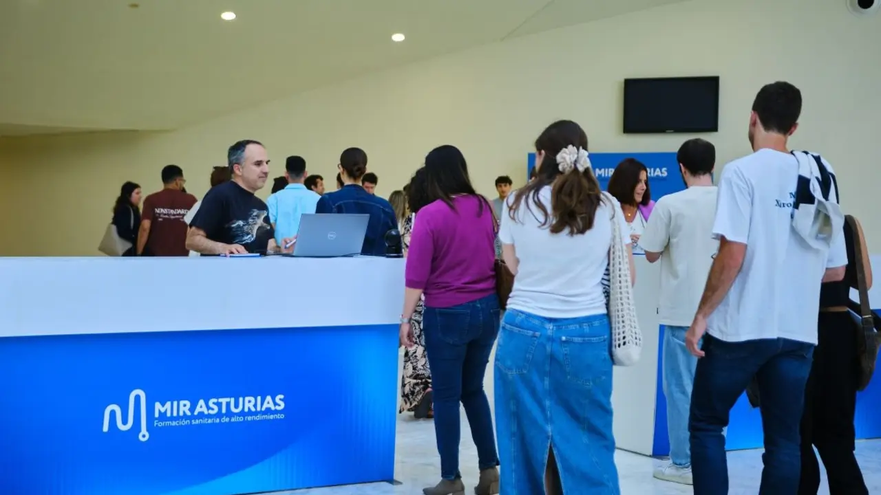 Foto de MIR Asturias