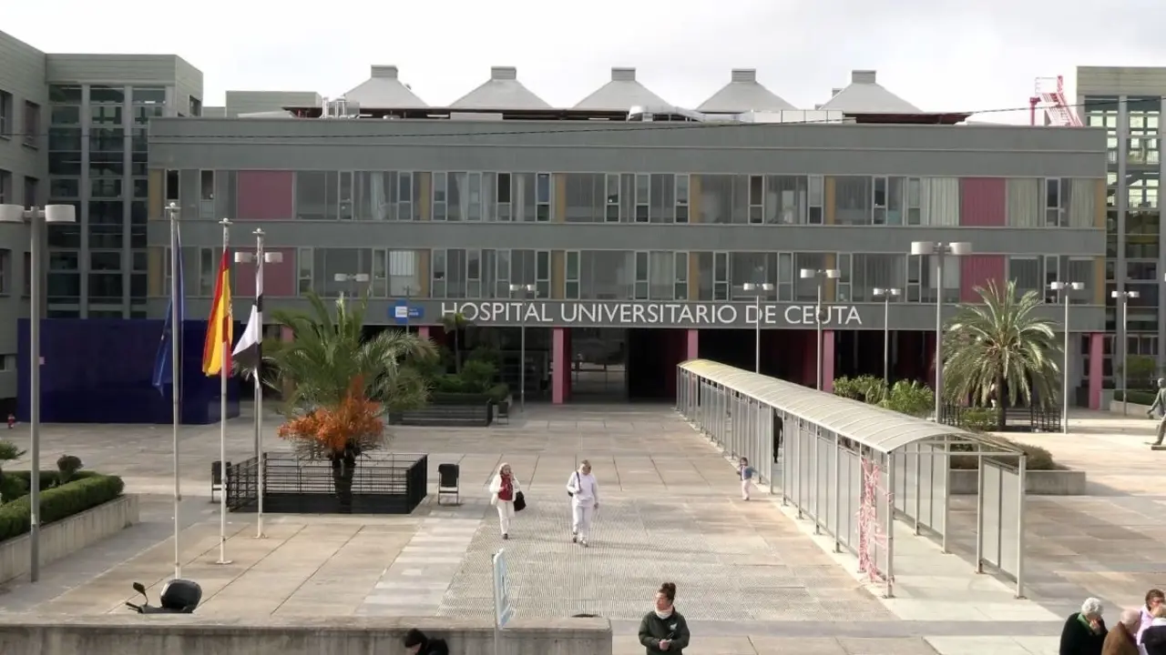 Hospital de Ceuta