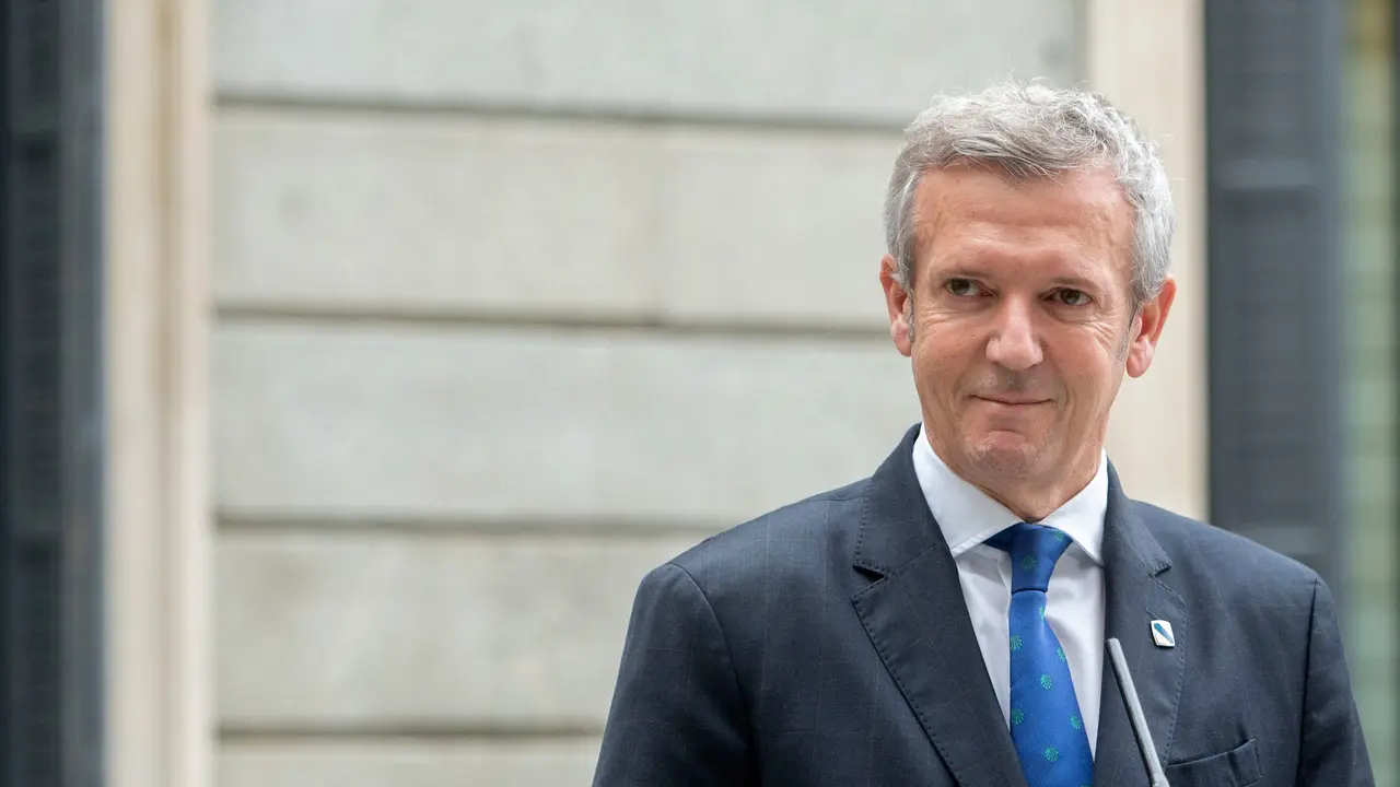 El presidente de la Xunta de Galicia, Alfonso Rueda | EP
