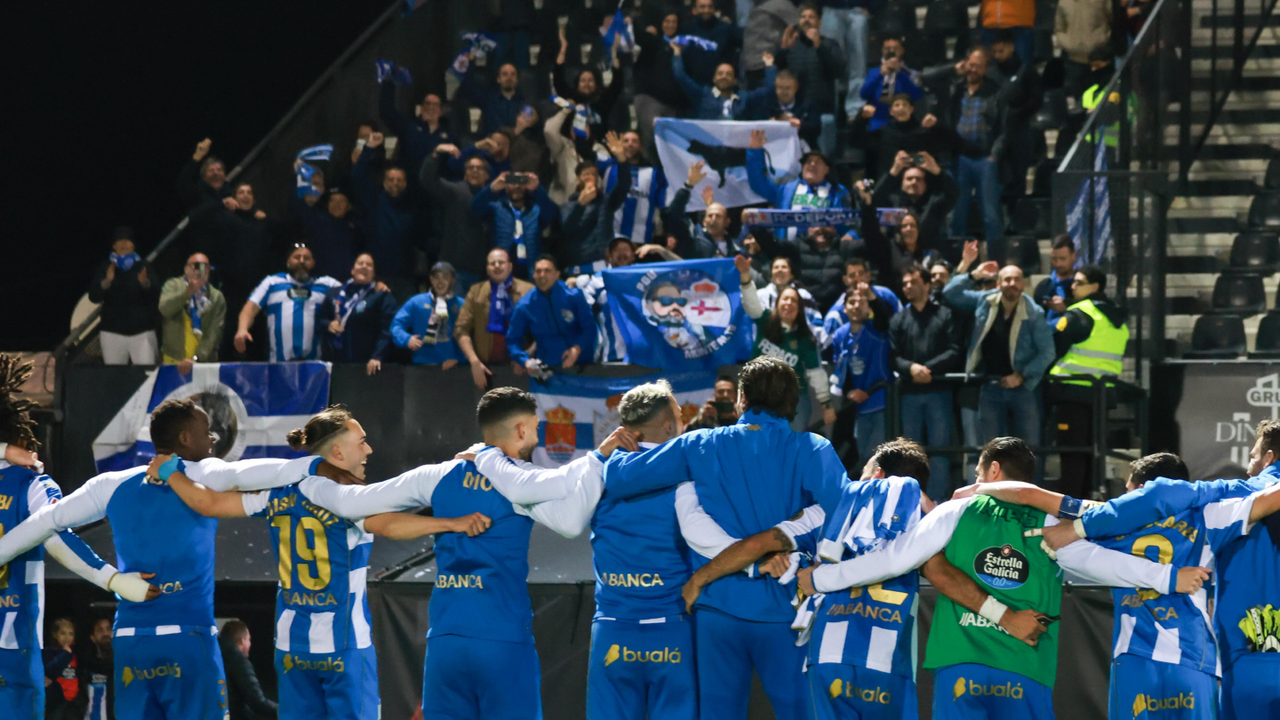 PARTIDO | TWITTER @RCDEPORTIVO