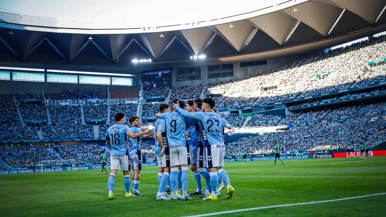 PARTIDO | TWITTER @RCCELTA