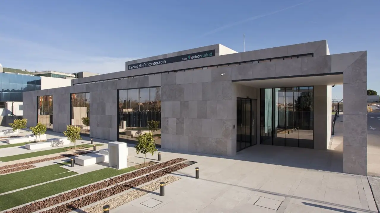 Centro de Protonterapia de Fundaci&oacute;n Jim&eacute;nez D&iacute;az | Foto de Fundaci&oacute;n Jim&eacute;nez D&iacute;az