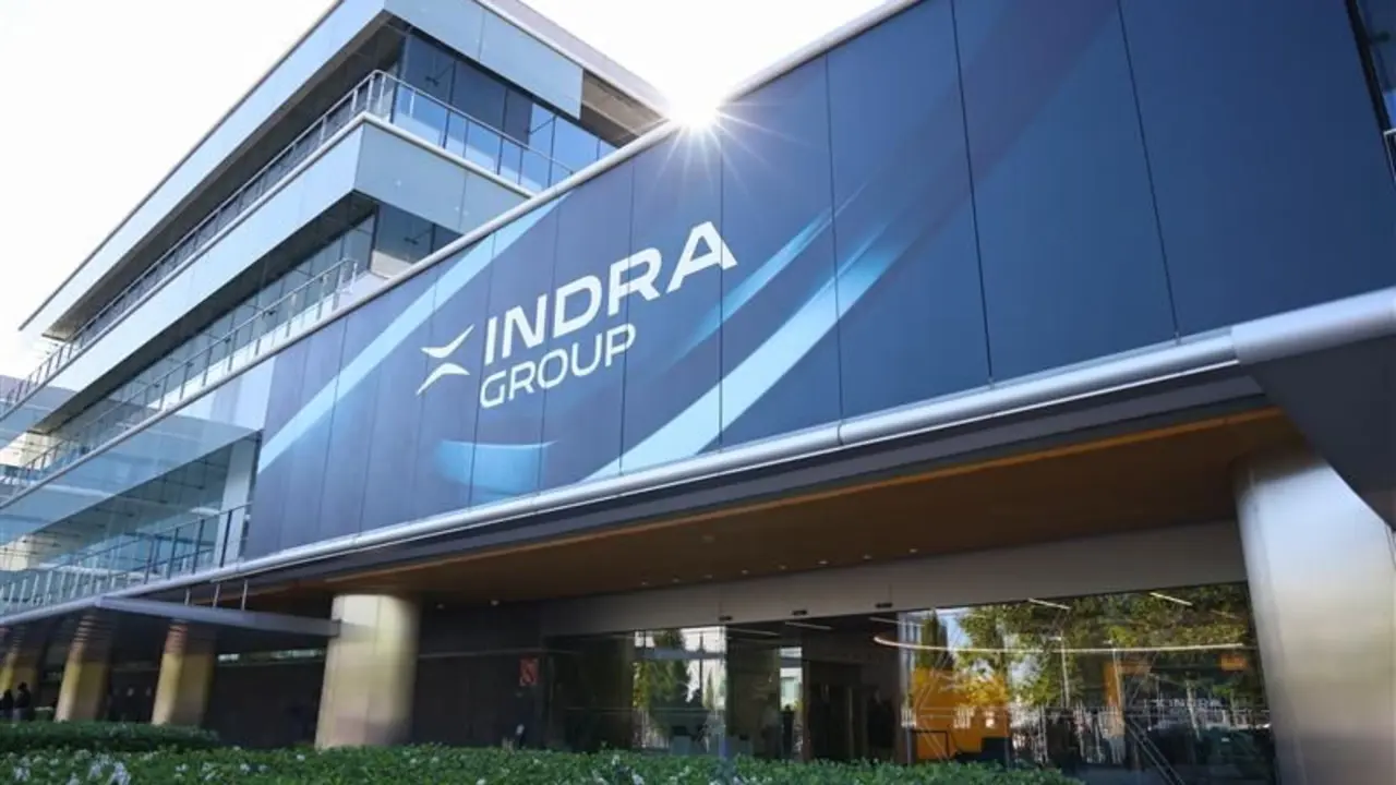 Sede de Indra | Foto de Indra