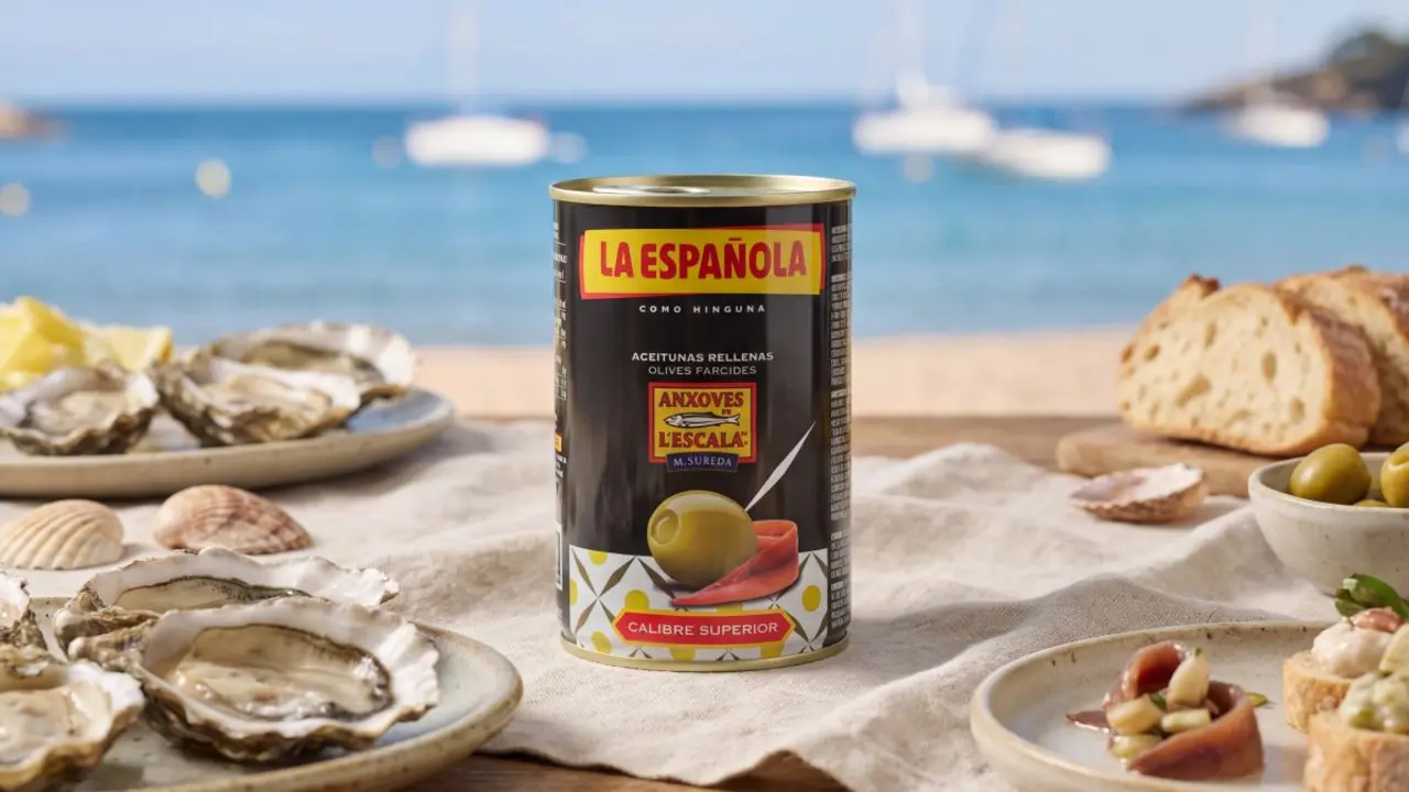 Nuevo producto de aceitunas premium | Foto de La Espa&ntilde;ola