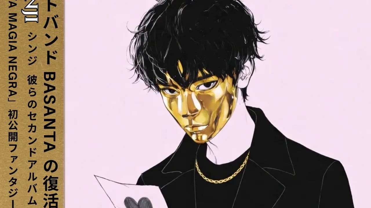 Basanta (Shinji). | Pural&iacute;nea