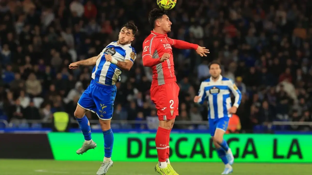 Deportivo de La Coru&ntilde;a - C&oacute;rdoba CF. | LaLiga