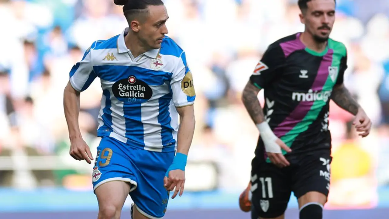 PARTIDO | TWITTER @RCDEPORTIVO