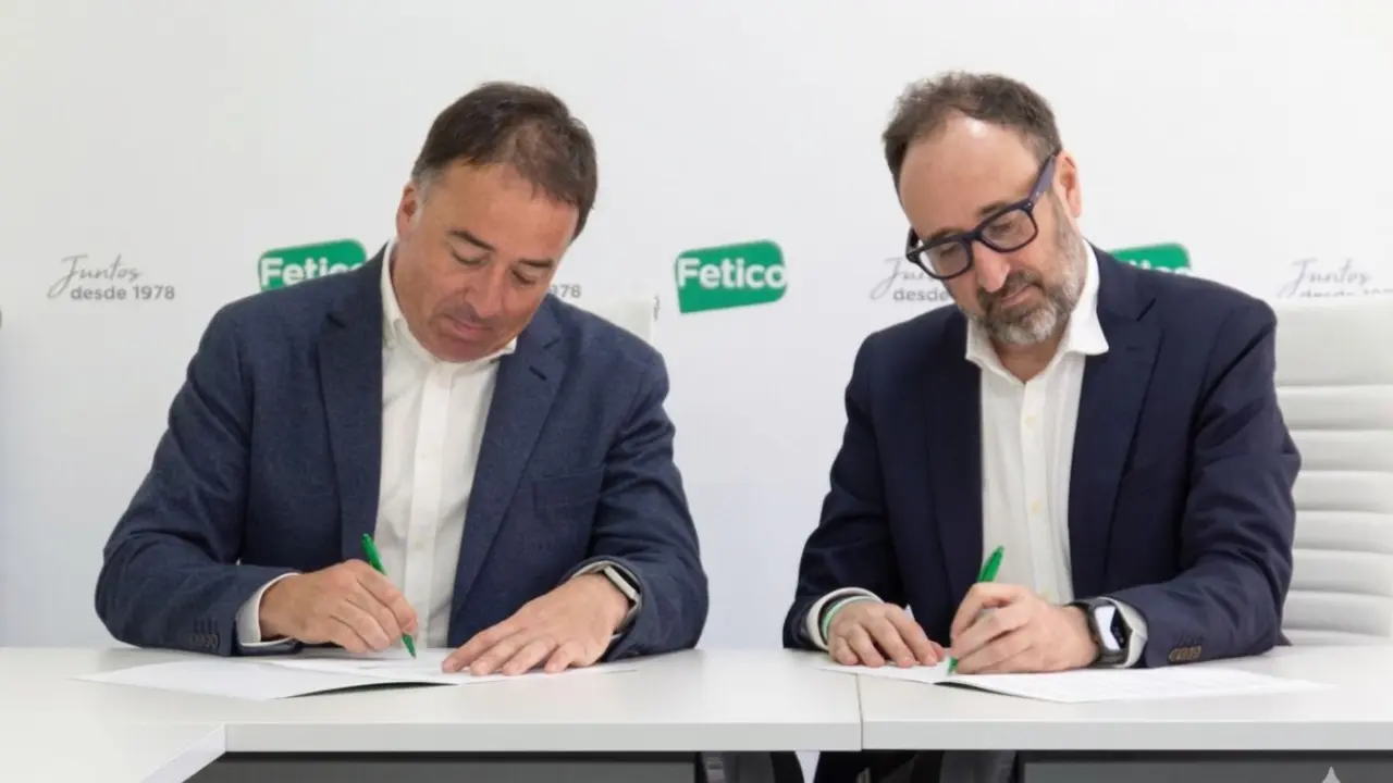 Enrique Tamargo y Antonio P&eacute;rez | Foto de Fetico