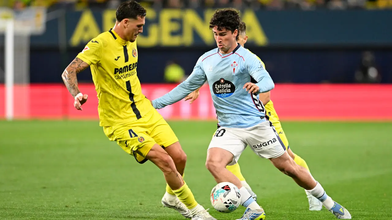 PARTIDO | Andreu Esteban / EFE