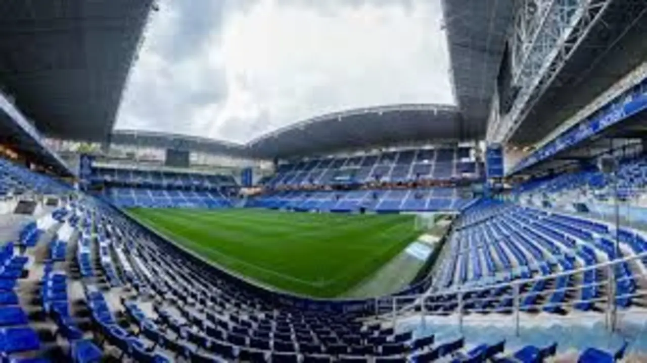 Estado Carlos Tartiere | Foto del Real Oviedo