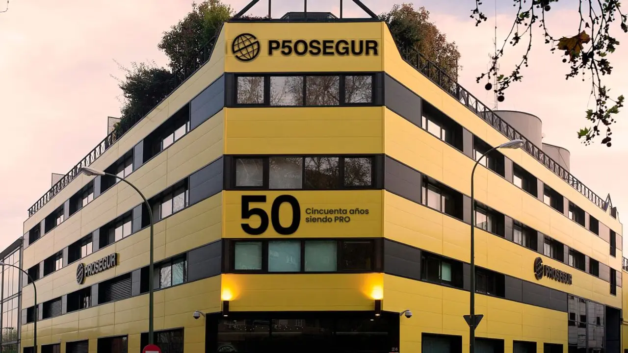 Oficinas centrales de Prosegur | Foto de Prosegur