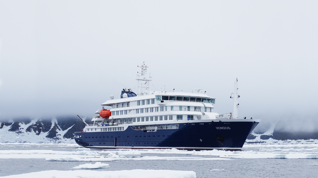 El MV Hondius | oceanwide-expeditions.com