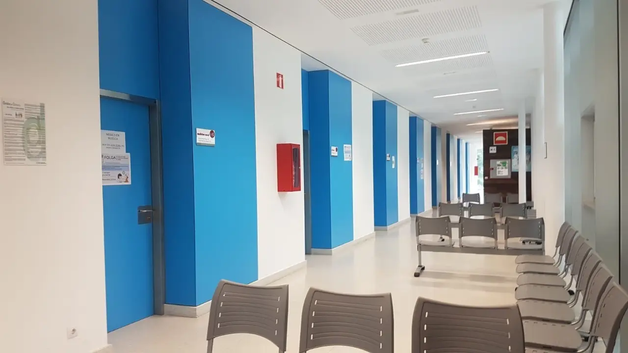 Centro de salud de Galicia, en una imagen de archivo | VG