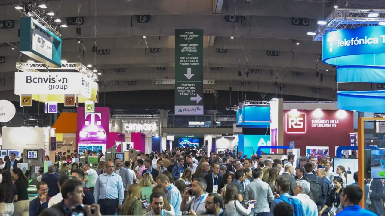 Asistentes al evento | Foto de Advanced Factories