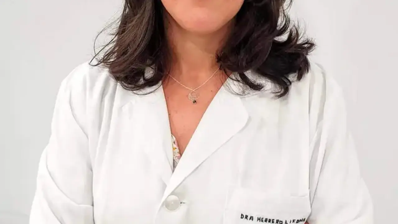 DRA LETICIA HERRERO JEFA ALERGOLOG&Iacute;A QUIR&Oacute;NSALUD M&Aacute;LAGA