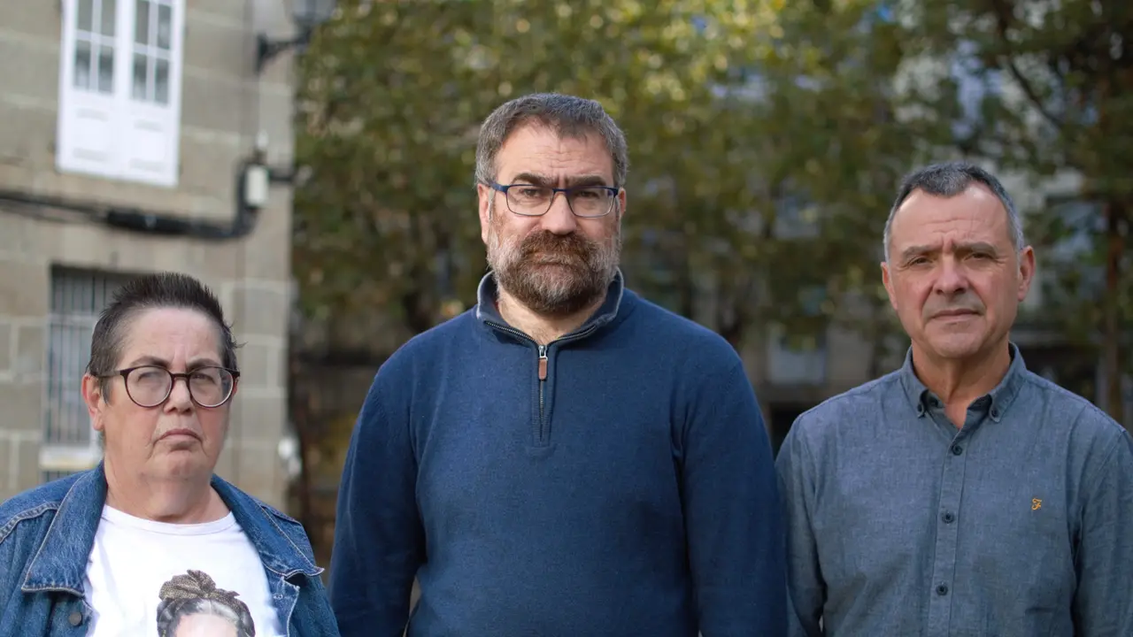Grupo Provincial del BNG en Ourense. | Europa Press.