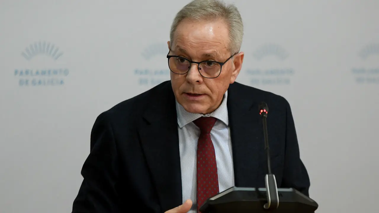 El director xeral de Gandara&iacute;a, Agricultura e Industrias Agroalimentarias, Jos&eacute; Balseiros. | Europa Press.