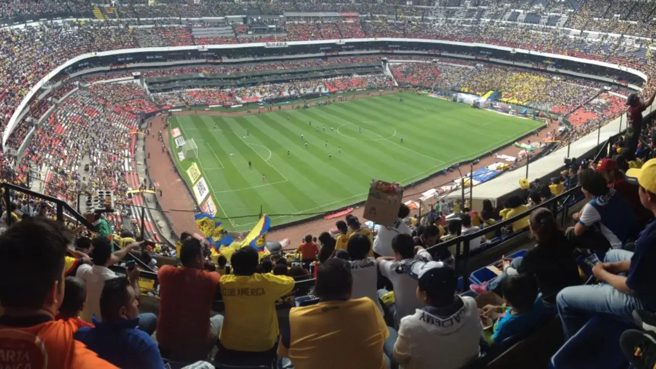 Estadio | Foto de 123RF/abmx