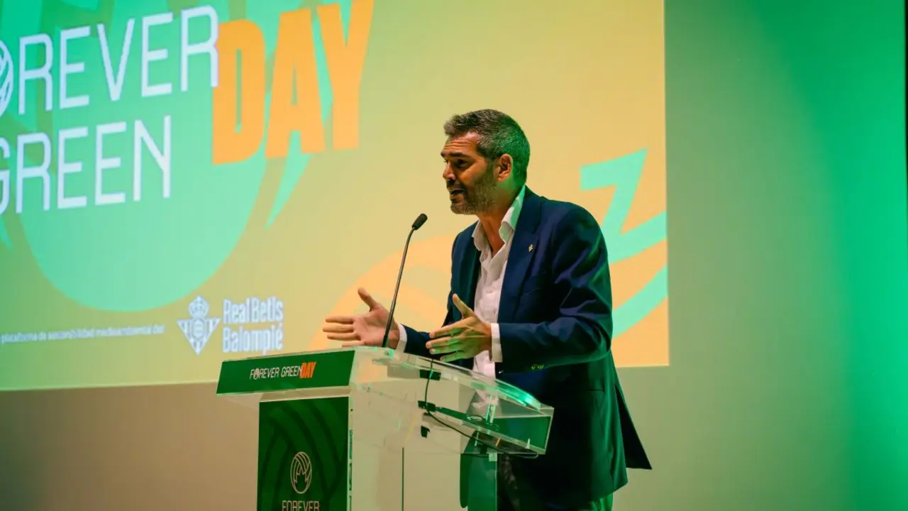 Forever Green Day | Foto del Real Betis