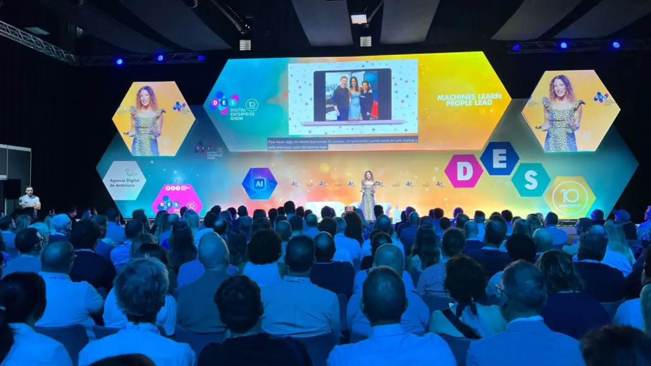 DES&ndash;Digital Enterprise Show 2026