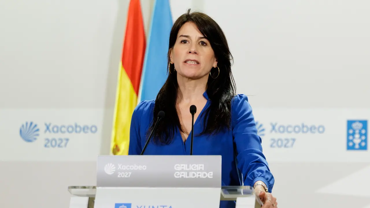 Mar&iacute;a Mart&iacute;nez Allegue. | Europa Press.