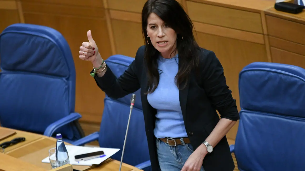 Mar&iacute;a Mart&iacute;nez Allegue. | Europa Press.