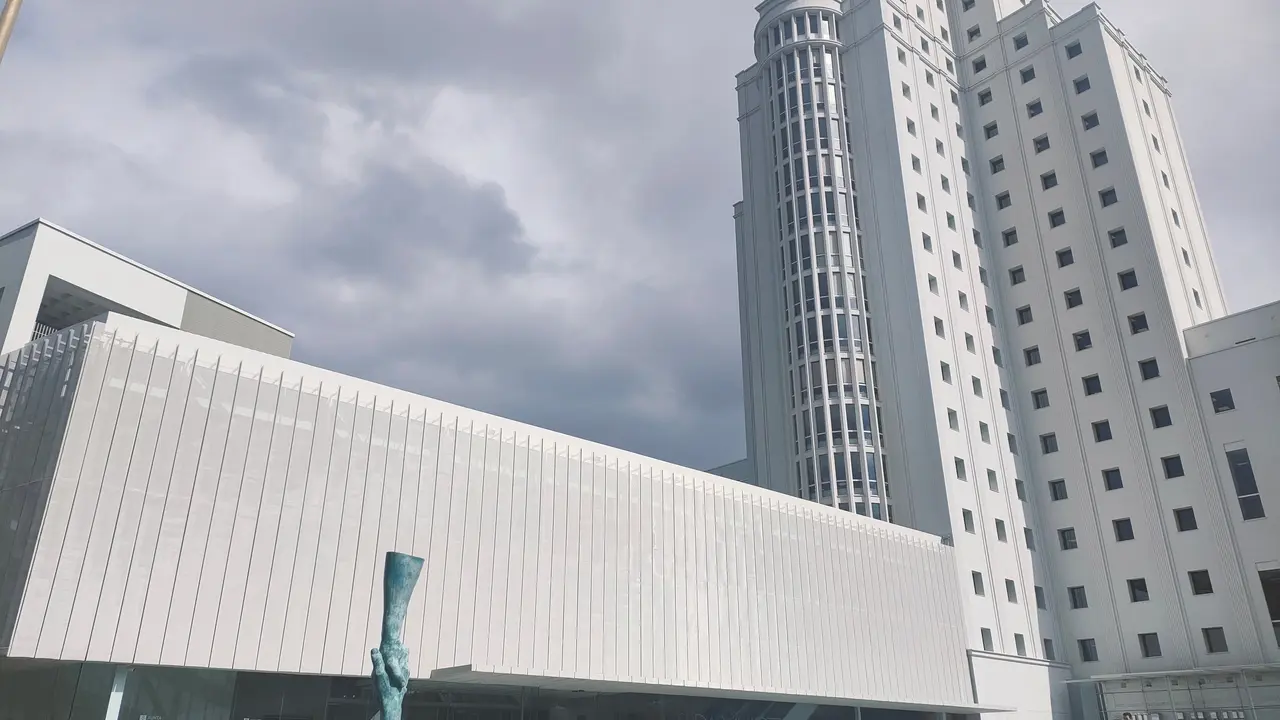 Ciudad de la Justicia de Vigo. | Europa Press