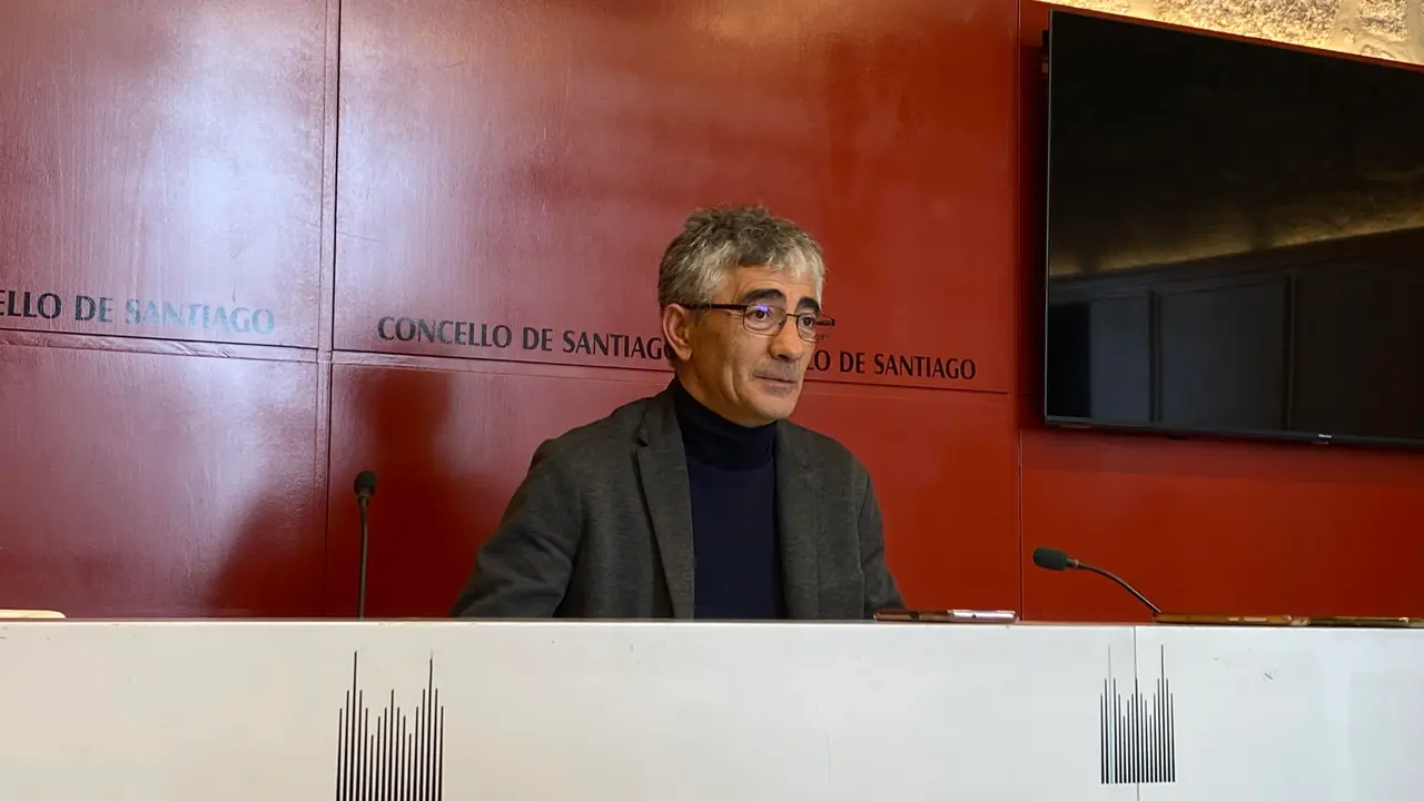 Jos&eacute; Manuel Pichel. | Europa Press