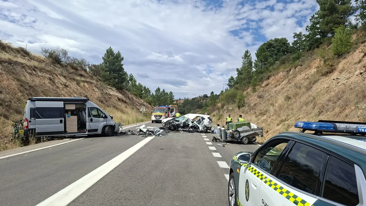 Imagen del suceso | Guardia Civil