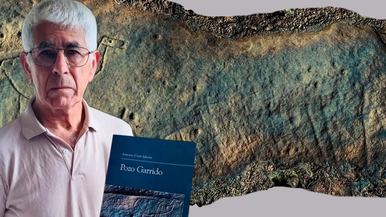 El investigador Antonio Costa. | Europa Press.