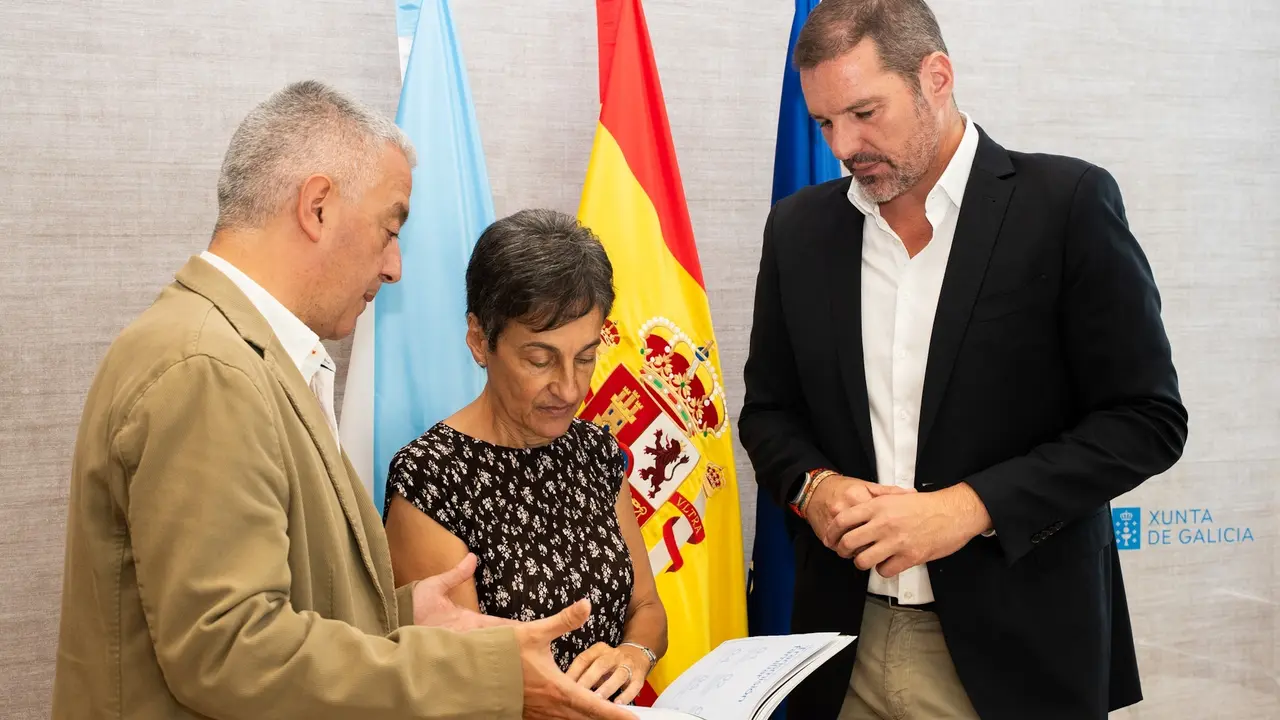 El Consello da Cultura llama a "concretar" el Plan de Normalizaci&oacute;n. | Europa Press.