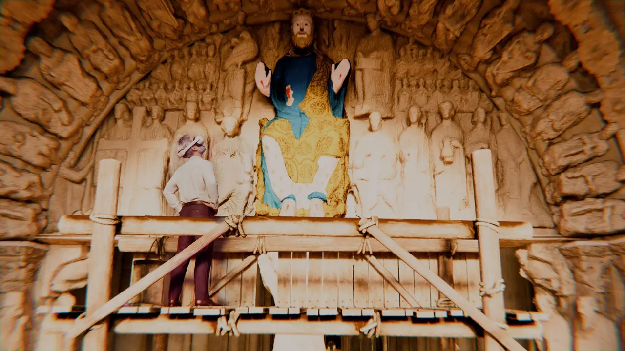 Imagen de 'Compostella Expeditio'. | Europa Press.