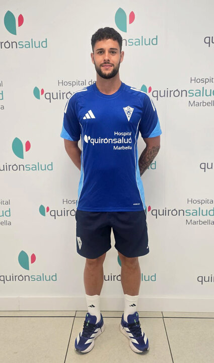 Patrocinio Marbella FC.